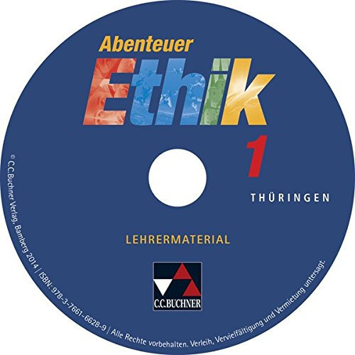 Abenteuer Ethik Auf CD-ROM