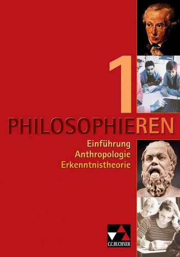 Philosophieren Einführung in die Philosophie, Anthropologie, Erkenntnistheorie / [von Klaus Draken ...]