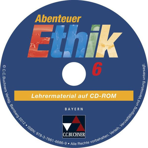 Abenteuer Ethik Auf CD-ROM / erarb. von Katharina Bitzer ...
