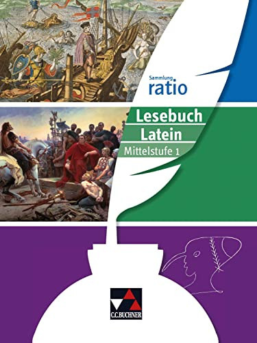 Lesebuch Latein Mittelstufe