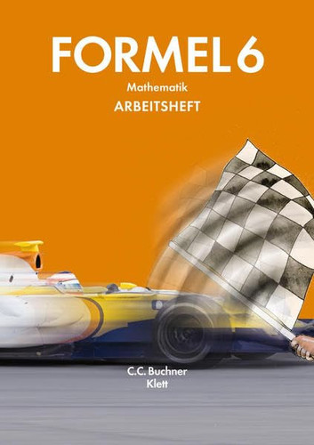 Formel - Mathematik 6. Arbeitsh. / [Bearb. von Julchen Beer ...]