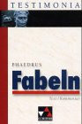 Fabulae. Text / Kommentar. (Lernmaterialien)