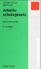 Arbeitsschutzgesetz.