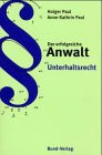 Unterhaltsrecht.