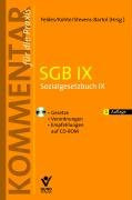 SGB IX - Sozialgesetzbuch IX: Gesetze, Verordnungen, Empfehlungen auf CD-ROM