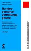 Bundespersonalvertretungsgesetz