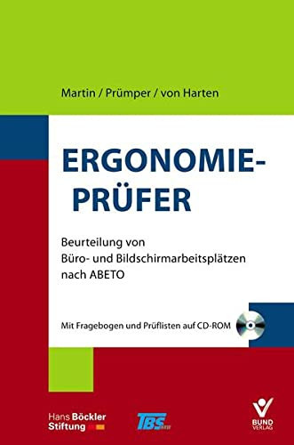 Ergonomie-Prüfer zur Beurteilung von Büro- und Bildschirmarbeitsplätzen (ABETO)