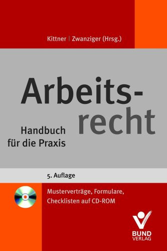 Arbeitsrecht Handbuch für die Praxis