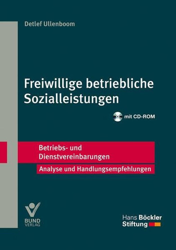 Freiwillige betriebliche Sozialleistungen