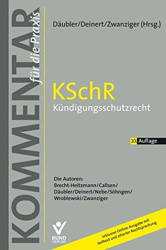 Kündigungsschutzrecht