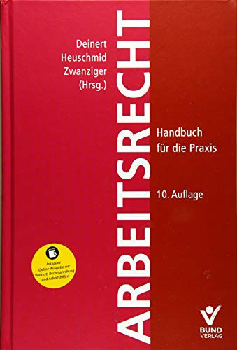 Arbeitsrecht Handbuch für die Praxis