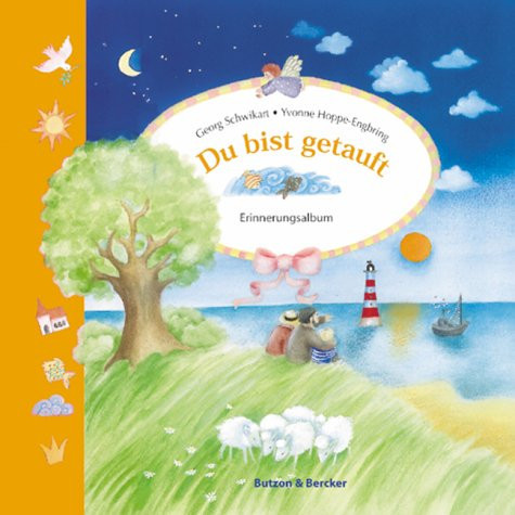 Du bist getauft Erinnerungsalbum