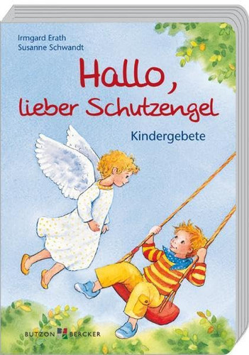 Hallo, lieber Schutzengel Kindergebete