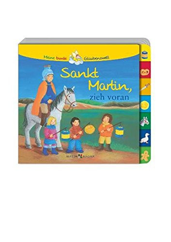 Sankt Martin, zieh voran