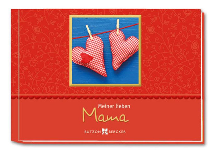 Meiner lieben Mama