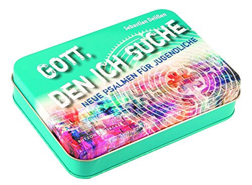 Gott, den ich suche : Neue Psalmen für Jugendliche