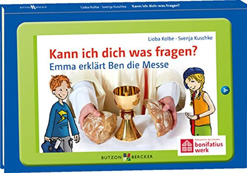 Kann ich dich was fragen? Emma erklärt Ben die Messe
