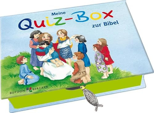 Meine Quiz-Box zur Bibel