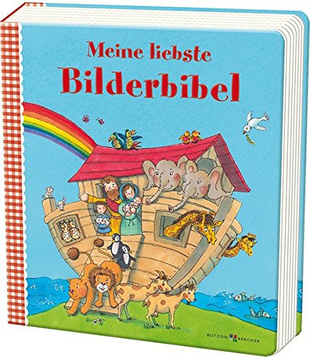 Meine liebste Bilderbibel