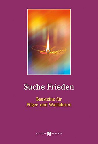 Suche Frieden Bausteine für Pilger- und Wallfahrten