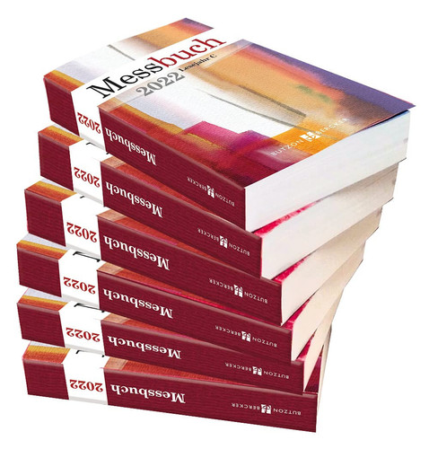 Messbuch 2022 Lesejahr C