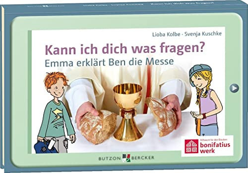 Kann ich dich was fragen? Emma erklärt Ben die Messe