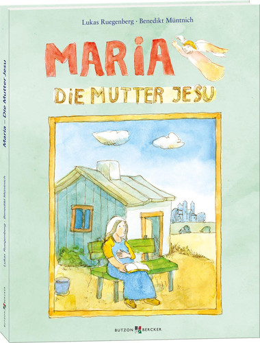 Maria - die Mutter Jesu