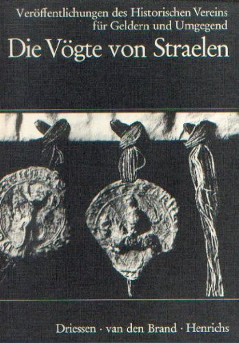 Die Vögte von Straelen