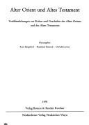 Assyrisch-babylonische Zeichenliste: Ergänzungsheft zur 1. Aufl. (AOAT 33).