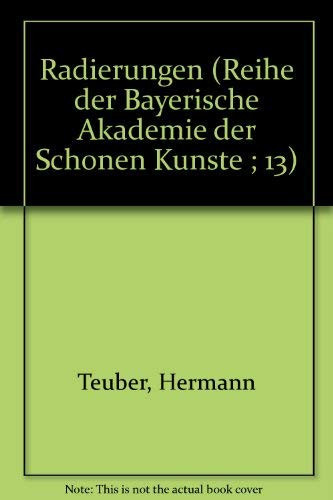 Radierungen