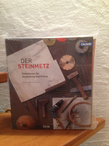 Der Steinmetz Fachwissen für Ausbildung und Praxis