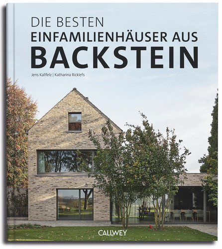 Die besten Einfamilienhäuser aus Backstein