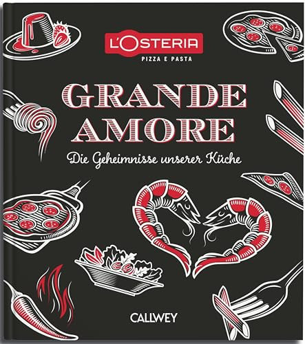 Grande amore die Geheimnisse unserer Küche