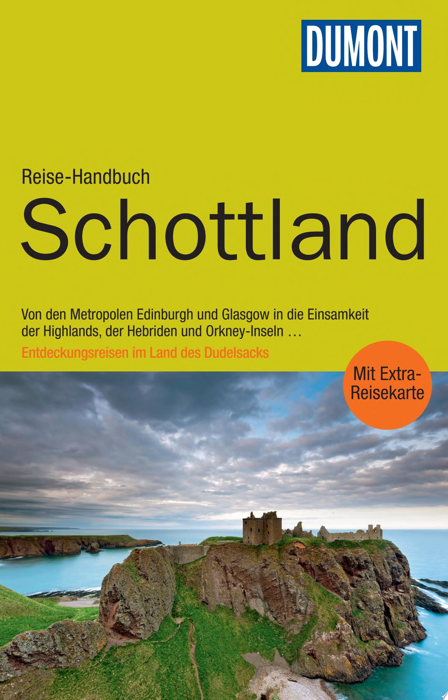 DuMont Reise-Handbuch ReisefŸhrer Schottland