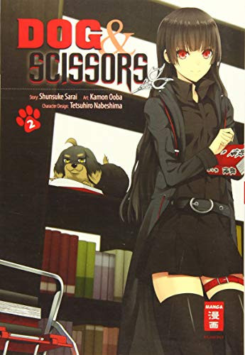 Dog & Scissors