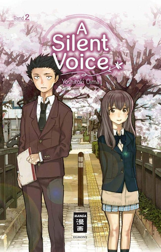 A silent voice