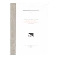 Gaspar de Albertis' sixteenth-century choirbooks at Bergamo (Renaissance manuscript studies)