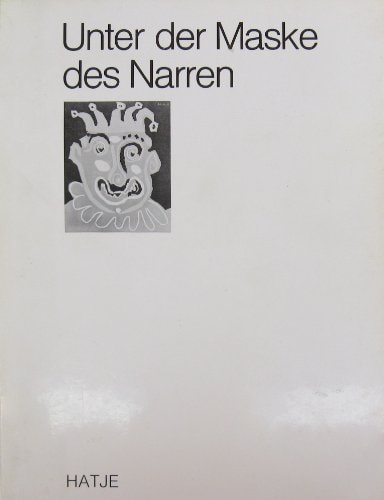 Unter der Maske des Narren (German Edition)