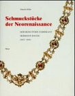 SCHMUCKSTUCKE DER NEORENAISSANCE