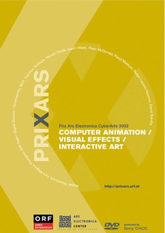 Cyberarts 2002 DVD