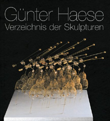 Günter Haese Verzeichnis der Skulpturen
