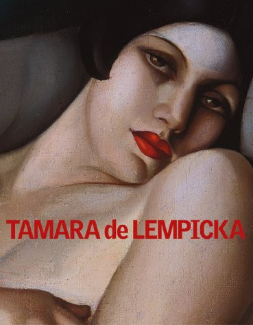 Tamara de Lempicka.