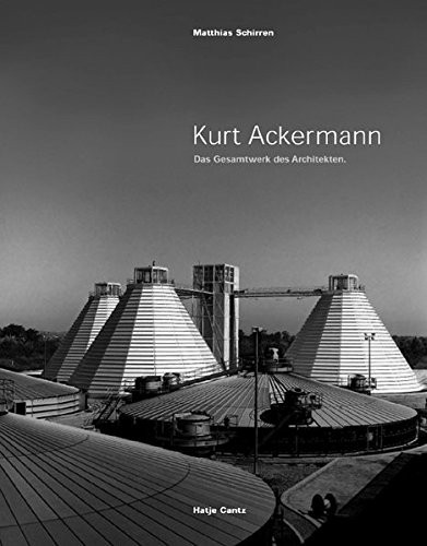 KURT ACKERMANN DAS GESAMTWERK /ALLEMAND