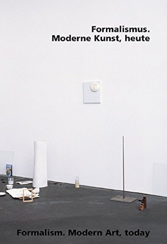 Formalism: Modern Art Today