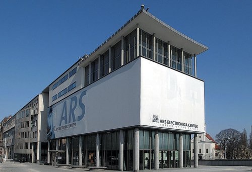Ars Electronica 2005 (Cyberarts)