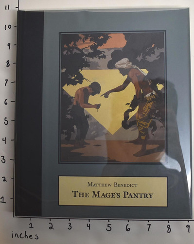 Matthew Benedict, The Mage's Pantry