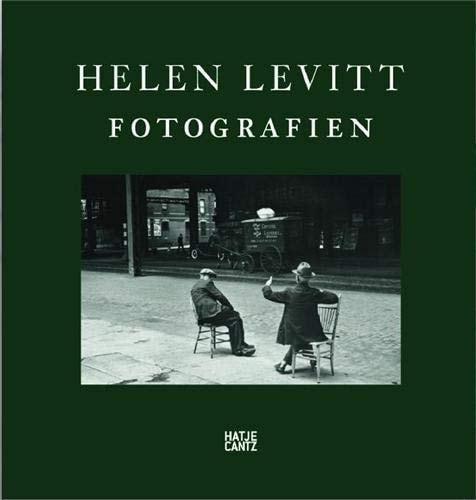 Helen Levitt Spectrum - internationaler Preis für Fotografie der Stiftung Niedersachsen 2008, Sprengel-Museum Hannover ; [anlässlich der Verleihung des Spectrum - Internationaler Preis für Fotografie der Stiftung Niedersachsen an Helen Levitt ; Sprengel-Museum Hannover, 10. Februar bis 25. Mai 2008 ; Fotografien 1937 - 1991]