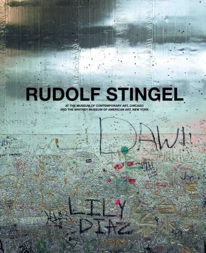 Rudolf Stingel: At the Museum of Contemporary Art, Chicago, and the Whitney Museum of American Art, New York