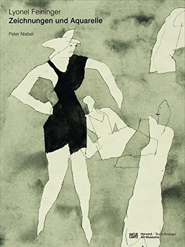 Lyonel Feininger Zeichnungen und Aquarelle