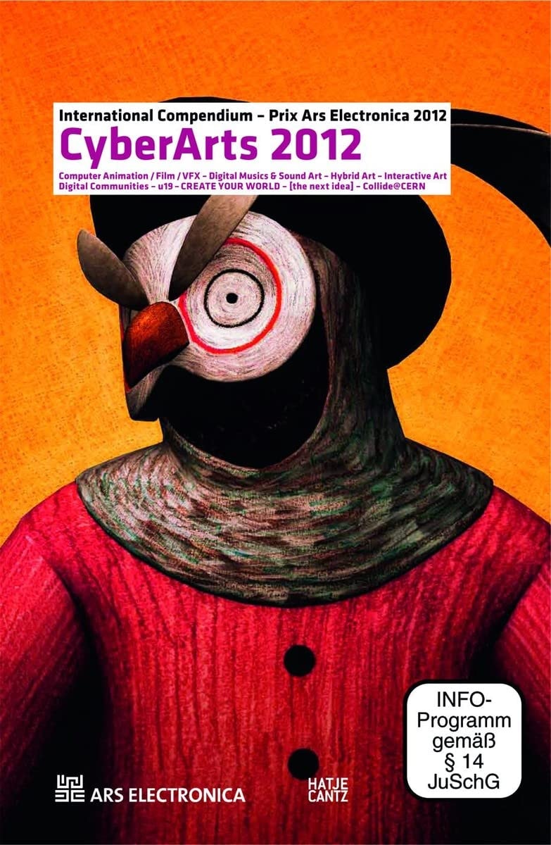 CyberArts 2012